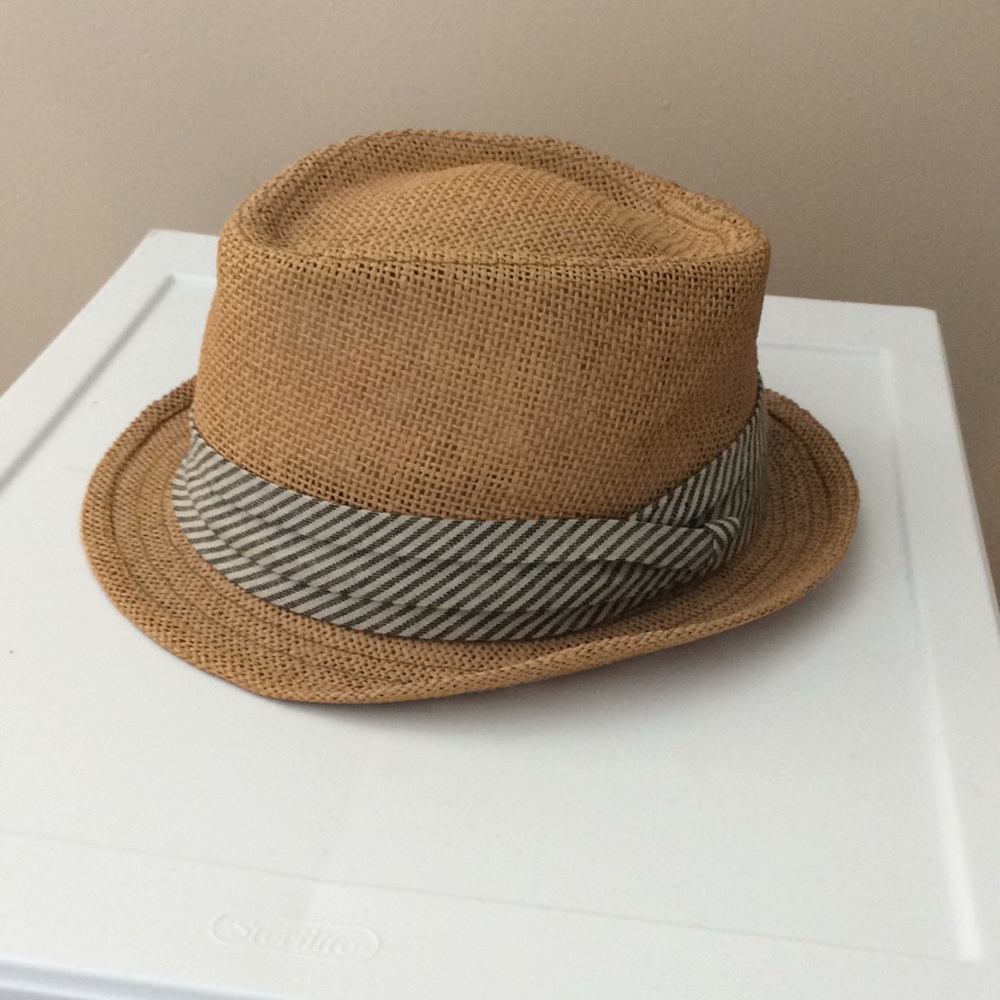 J. Crew Fedora Hat